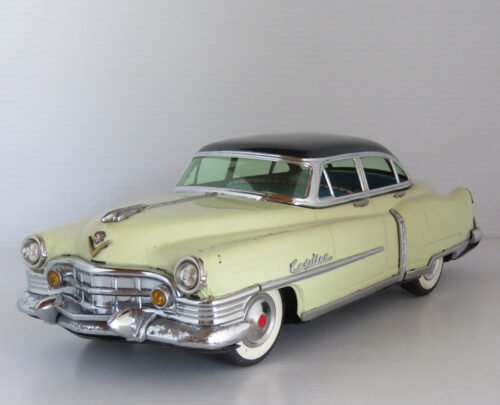 19MarusanKosugeTBCCadillac1951
