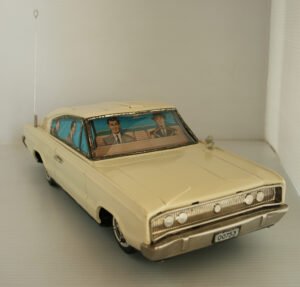 51NomuraTBCDodgeCharger1966