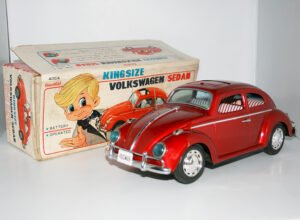 Volkswagen kingSize Box Bandai