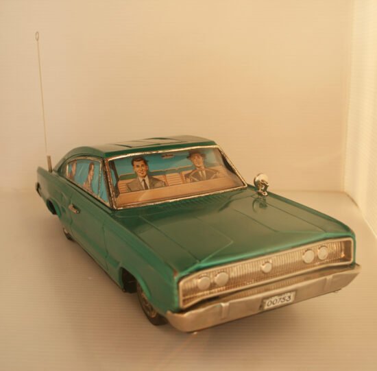 52NomuraTBCDodgeCharger1966