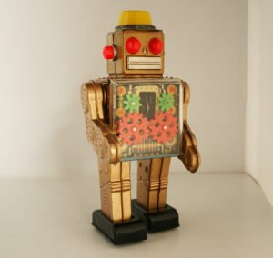 66HorikawaTBRGoldenGearRobot