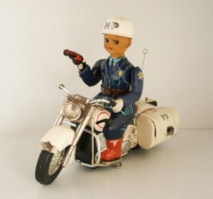 Battery Operated