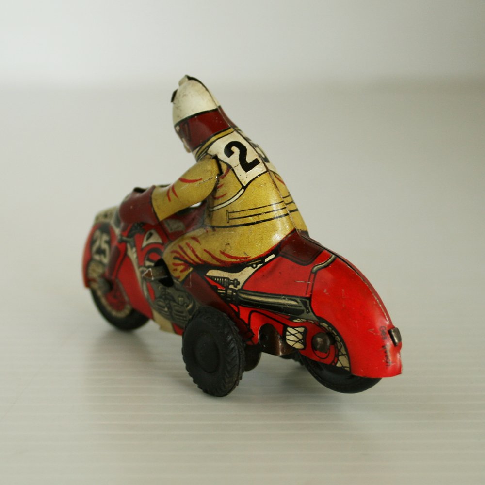 Huki - Kienberger U.S. Zone Germany 40’s Motorcycle Nº25 - Image 3
