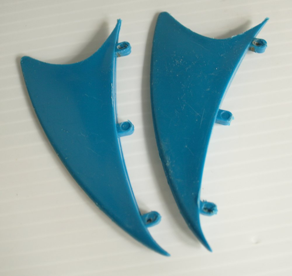 Aoshin ASC Japan 60’s Two Originals Blue Wings - Image 2