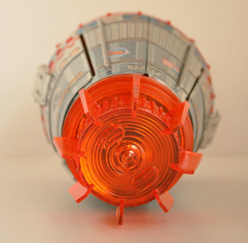 Horikawa S.H Japan 60’s Super Space Capsule in Box - Image 7