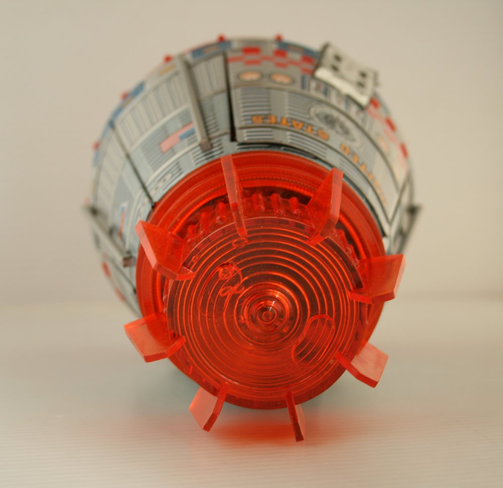 Horikawa S.H Japan 60’s Super Space Capsule in Box - Image 10